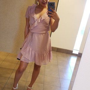 Light Pink Dress